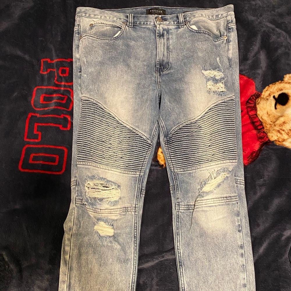 Pac sun men jeans size 36
